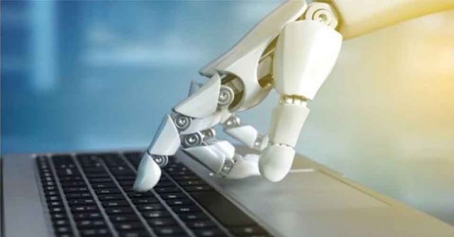 ডি- রোবট