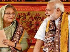 হাসিনা ও মোদির মিডিয়া নিয়ন্ত্রণ