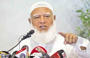 ‘আন্দোলন শুরু হয়ে গেছে, রাজপথেই হবে জবাব’—শফিকুর রহমান