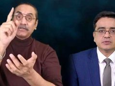 খালেদ মহিউদ্দিন কেন হাসিনার সাক্ষাৎকার নিতে চান, ব্যাখ্যা করলেন পিনাকী