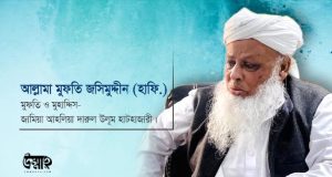 শাওয়ালের ছয় রোযা এবং রমযান পরবর্তী মাসনূন আমলসমূহ