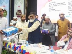 কওমি মাদরাসার মেধাবী শিক্ষার্থীদের বৃত্তি দিয়েছে ‘মাকতাবাতুল ফাতাহ’