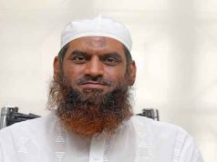 ‘সরকারকে শেখ হাসিনার ভূতে ধরেছে’—মামুনুল হক