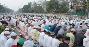 রেড রোডে ঐতিহ্যবাহী ঈদের নামাজ বাতিল করল শুভেন্দু সরকার