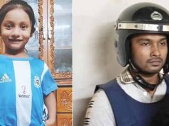 শিশু আয়াত হত্যা : আসামি আবীরের মৃত্যুদণ্ড