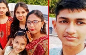 মা ও তিন বোনকে হারিয়ে নিঃস্ব সিফাতের অনিশ্চিত ভবিষ্যত